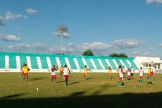Prestes a completar 25 anos de fundação, a equipe do Sousa treinou durante toda a semana para compromisso de amanhã, no Marizão