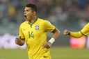 O zagueiro de 32 anos foi capitão da Seleção Brasileira na Copa do Mundo de 2014