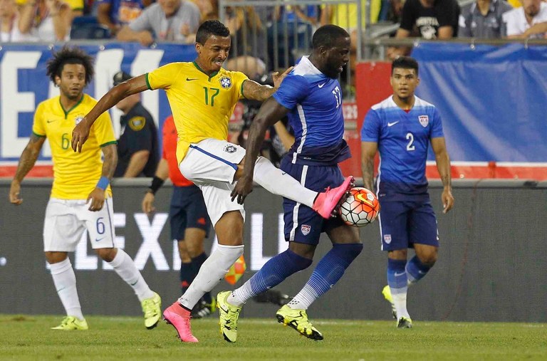 A seleção avança mais um passo A seleção avança mais um passo