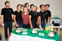 Equipe que vai ao Paraná é composta por alunos de Assistente Administrativo, do Centro Brasileiro de Cursos 