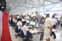 O atendimento aos servidores estaduais está sendo feito de segunda a sábado e vai até o dia 30 de novembro