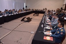 O XVII Seminário Nacional de Bombeiros congrega palestras, mesas redondas, minicursos, provas técnicas e feira de exposição de equipamentos 