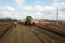 Com 206 km e investimento de R$ 141 milhões, a rodovia contempla 11 municípios da região, beneficiando mais de 124 mil  pessoas