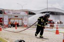 Equipe de São Paulo vence prova Bombeiro de Aço 2017