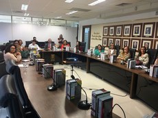 O fórum interinstitucional objetiva dar visibilidade e realizar ações educativas sobre a violência obstétrica