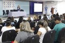 Durante a abertura da discussão, a presidente da Funad, Simone Jordão, destacou que a falta de conhecimento sobre o autismo é um dos principais desafios enfrentados pelos portadores do transtorno