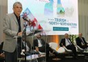 "Mesmo em tempos de crise, o turismo na Paraíba também cresceu", avalia o governador Ricardo Coutinho