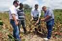 Mais de 100 agricultores familiares dos municípios de Baraúna e Picuí serão beneficiados