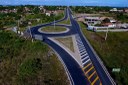 Nova via que liga a BR-101/Conde/Jacumã tem extensão de 16,8 km