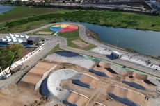 Obra completa do Parque Bodocongó totaliza cerca de R$ 35 milhões e proporciona mais qualidade de vida para cerca de 100 mil habitantes