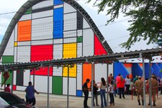 Obra representa quase R$ 1 milhão em investimento e vai beneficiar cerca de 300 estudantes