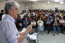Na oportunidade, o governador também assinou 104 contratos do Empreender PB, liberando cerca de R$ 900 mil em créditos