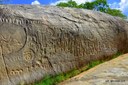 A Pedra do Ingá é um dos cinco maiores sítios arqueológicos do Brasil