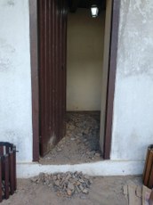 Pisos de senzalas urbanas do Solar José Rufino foram completamente destruídos. Edificação foi construída em 1818 e integra o patrimônio histórico da Paraíba, além de ser atrativo turístico