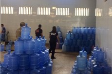 Onze fábricas foram inspecionadas nessa terça-feira, sendo que sete foram interditadas pela Anvisa