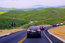 PB-276 liga os municípios de São José do Bonfim a Mãe D´Água e beneficia diretamente cerca de 7,5 mil pessoas