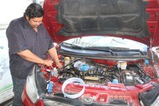 Quem instalar o kit GNV de 5ª geração com cilindro novo recebe R$1 mil, já para os kits de com cilindros requalificados, o incentivo é de R$800 