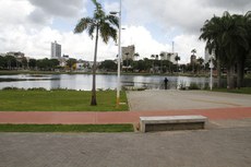 De acordo com a Controladoria Geral da União, quase R$ 10 milhões foram desviados das obras de revitalização do Parque Solon de Lucena
