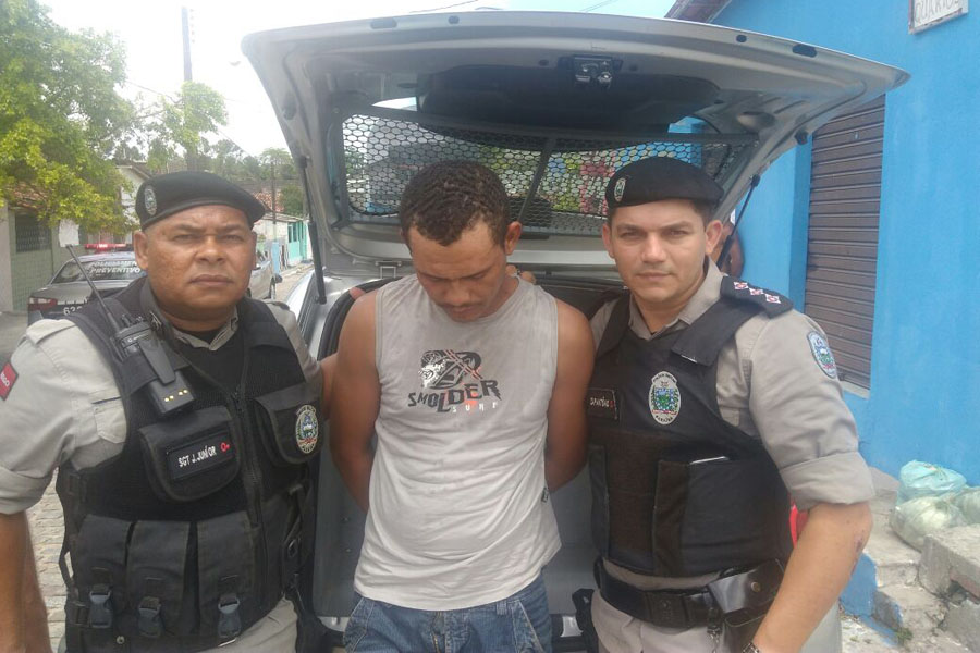 policia prende em fragrante suspeito de matar maquiadoa em jp (3).jpg
