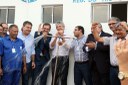 Adutora emergencial e estação de tratamento d'água foram oficialmente inauguradas no Sertão paraibano