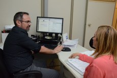 O analista judiciário, Alisson de Sá, explicou que o manual é para ajudar os servidores no cálculo de pena para alimentar o BNMP