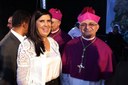Dom Dulcênio, transferido da Diocese de Palmeira dos Índios (AL), foi recepcionado pela comunidade católica de Campina Grande