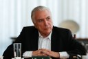O presidente Michel Temer contribuiu para que o Brasil tivesse uma queda significativa no combate à corrupção