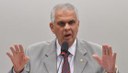 Presidente do Conselho de Ética, deputado José Carlos Araújo