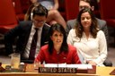 Governo americano denunciou a Rússia de proteger o regime sírio e evitar condenação no Conselho de Segurança da ONU