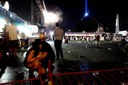 O tiroteio de Las Vegas que deixou 58 mortos e mais de 500 feridos foi considerado o mais violento dos EUA
