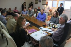 Uma nova reunião com auxiliares do Governo e representantes de entidades foi marcada para o dia 27 de julho, em Campina Grande