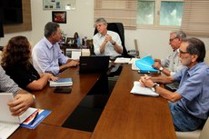 Ricardo comentou que a iniciativa trará diversas vantagens, além de gerar crescimento econômico e empregos nas regiões