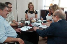 Encontro foi promovido pela Secretaria de Estado do Turismo e Desenvolvimento Econômico