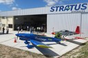 Empresa investiu mais de R$ 5 milhões para produzir 50 aeronaves por ano