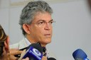 Governador Ricardo Coutinho ressaltou desafio na gestão para manter o desenvolvimento da Paraíba