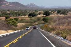 Rodovia tem extensão de 49 quilômetros e recebeu mais de R$ 20,3 milhões em investimentos do Governo do Estado