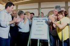 Casa Lar de Itaporanga vai acolher até dez crianças e adolescentes sob medida protetiva de acolhimento de 0 a 18 anos incompletos