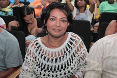 A psicopedagoga Gabriela Max foi beneficiada com créditos na linha Empreender Profissional Liberal