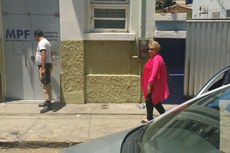 Prefeita de Patos Francisca Motta foi afastada do cargo após suspeita de envolvimento no esquema