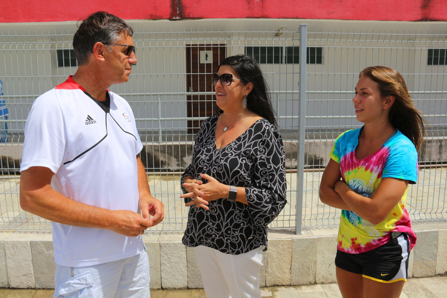vice gov ligia conhece delegacao alema na vila olimpica foto junior fernandes (4).jpg