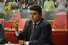 "Tenho certeza de que a justiça instalará a CPI", afirma o vereador Raoni Mendes