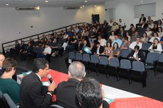 O ‘I Seminário de Compliance para a Administração Pública Estadual da Paraíba’, realizado pelo governo do estado, em João Pessoa