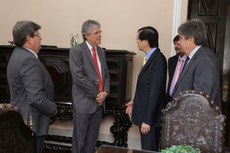 Governador Ricardo Coutinho reafirmou que o Estado está preparado para novos investimentos