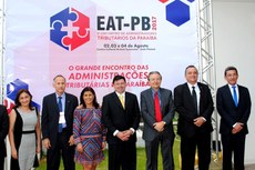 A criação do Fórum Permanente de Administradores Tributários aconteceu durante encontro realizado no Centro Cultural do TCE-PB