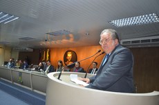 Janiro Costa garantiu que  não há motivos para se temer um possível colapso, como alegam os que são contra o fim do racionamento