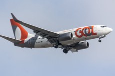 Os voos semanais serão operados com aeronaves Boeing 737-800, que têm capacidade para até 170 passageiros 