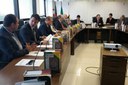 Outra decisão tomada foi o encaminhamento para a mesa diretora da Assembleia Legislativa da Paraíba a votação da LDO