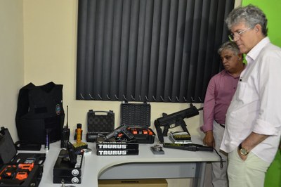 Entre equipamentos, reforma e ampliação das instalações foram investidos mais de R$ 516 mil