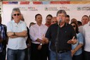 O governador Ricardo Coutinho (PSB) inaugurou a Central de Comercialização da Agricultura Familiar e da Economia Solidária do Cariri Ocidental da Paraíba (EcoParaíba), no município de Sumé