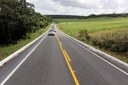 Obra que recebeu investimentos de mais de R$ 17 milhões é a 100ª rodovia entregue pelo Governo do Estado